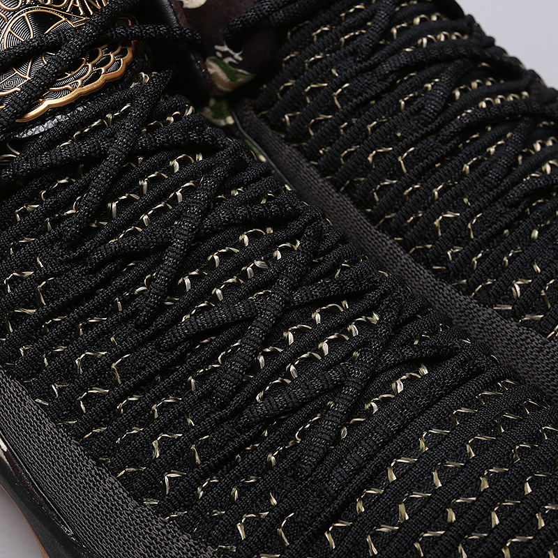 мужские черные кроссовки Jordan XXXII Low AA1256-021 - цена, описание, фото 3